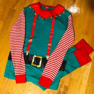 Christmas PJs!!! Practically NEW! Worn Once!